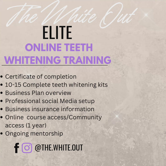 Elite Training Course