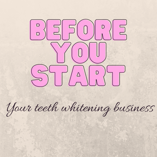 Before  You Start